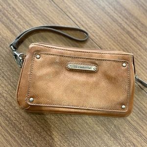 Liz Claiborne Wristlet